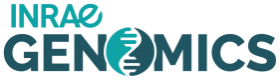 logo INRAE genomics