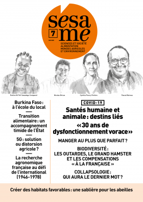 Télécharger le n°7 de la revue Sésame