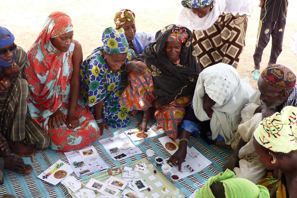 La planification concertée de l'assainissement au Sénégal : Planissim