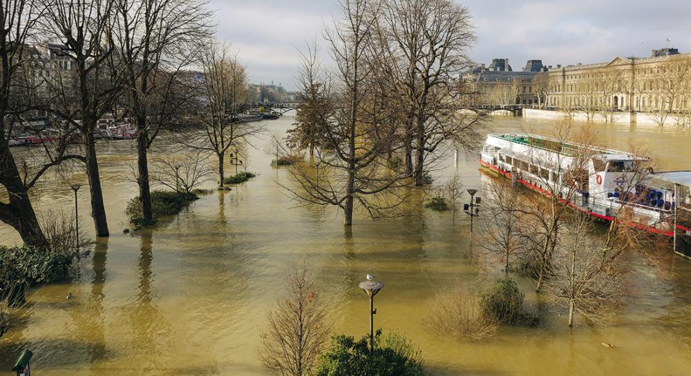 Changement climatique : comment faire face aux nouveaux risques ?