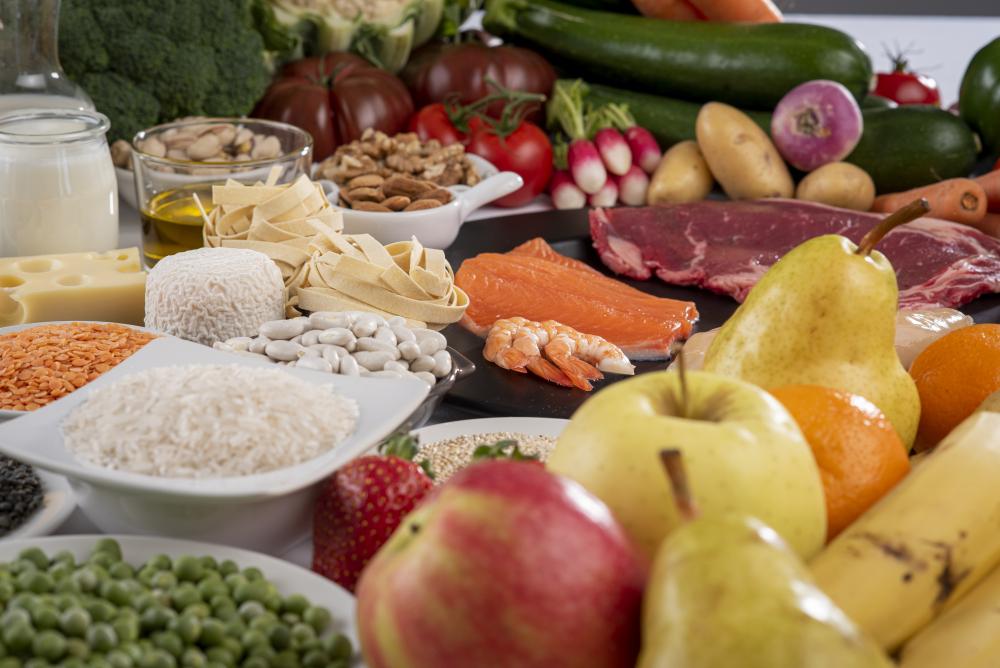 La diversité alimentaire, un atout majeur pour la santé de la personne âgée