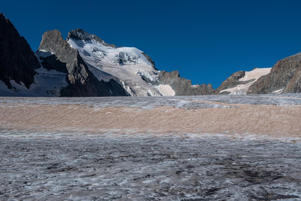 Comment se forme un glacier ?