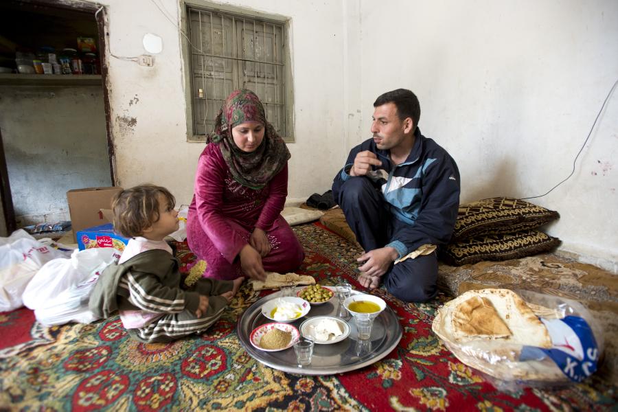 Bien orienter l'aide alimentaire