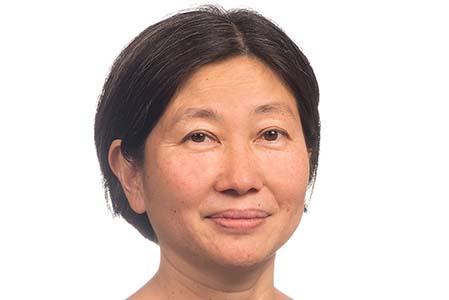 Christophe Gouël, international economy