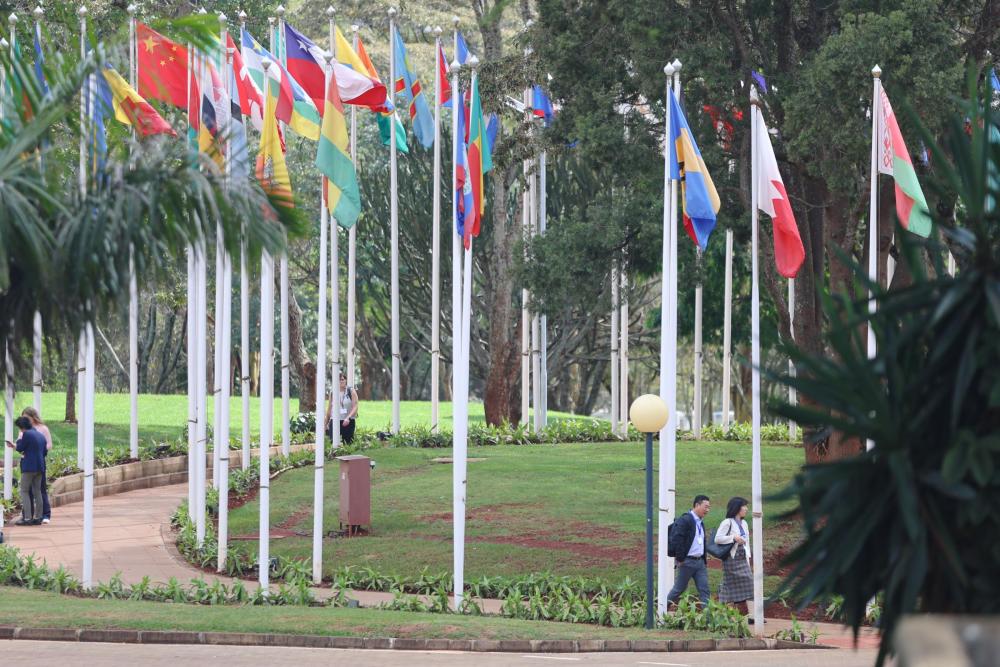 Global Plastics Treaty: INRAE scientists engaged in the negotiations