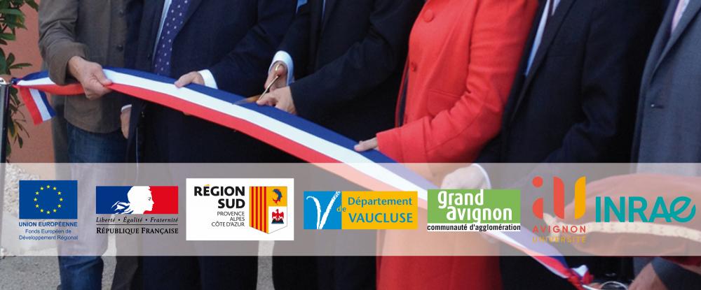 Partenaires du centre INRAE Provence-Alpes-Côte d'Azur