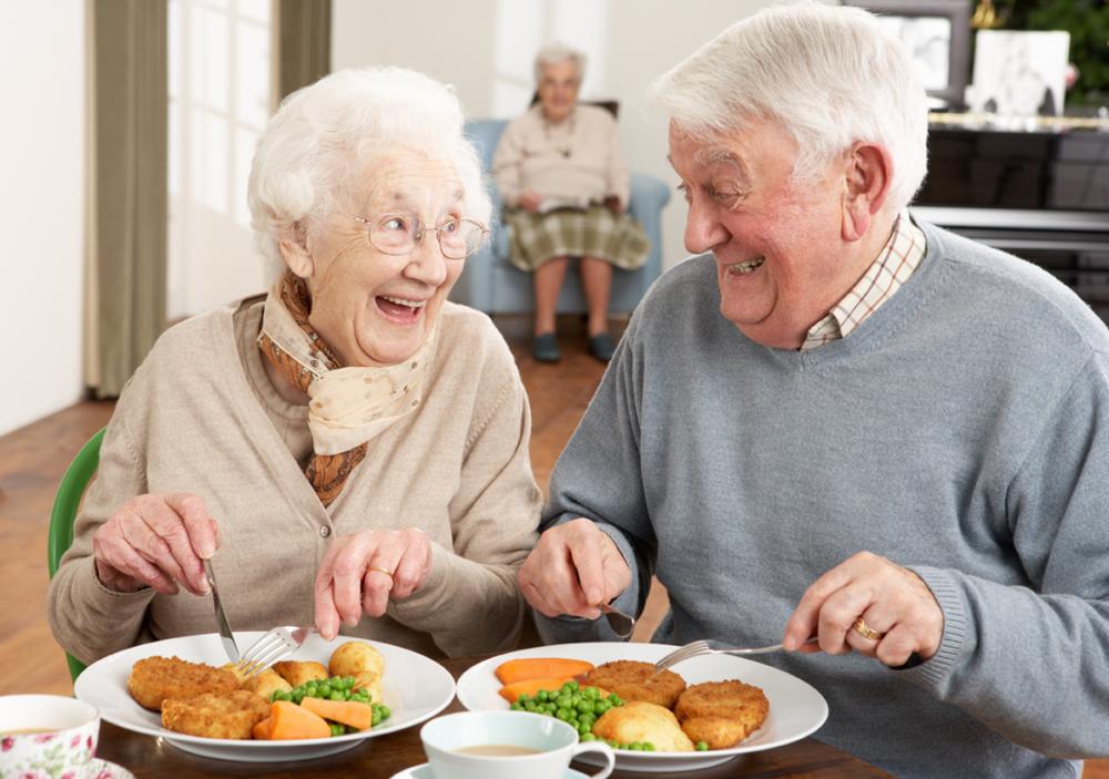 5 idées reçues sur l'alimentation des séniors