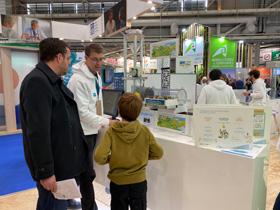 INRAE au Salon de l'Agriculture 2022