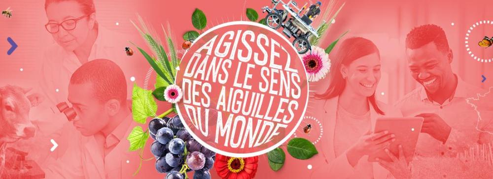 Deux concours ouverts au département Génétique Animale 