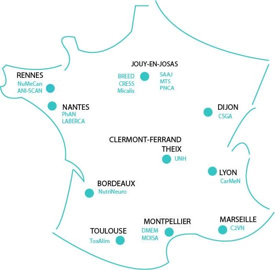 Nos structures