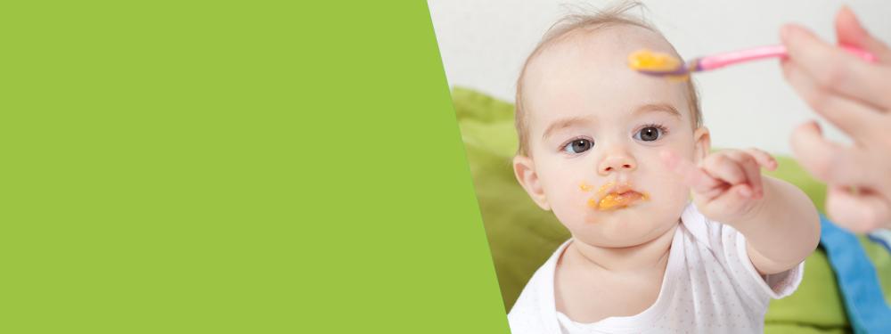 L'alimentation pendant les 1 000 premiers jours de la vie 