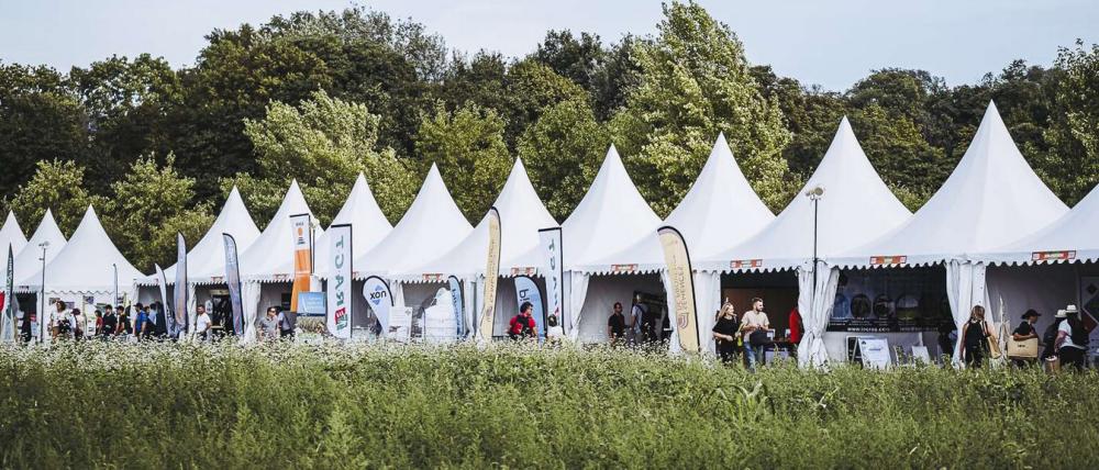 24 et 25 septembre - Retrouvez nous au salon Tech & Bio à Bourg-les-Valences