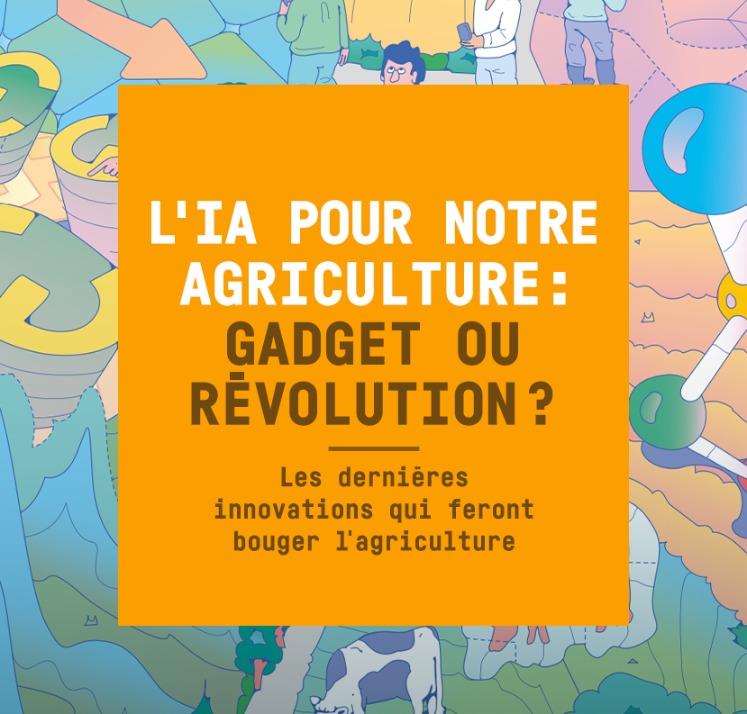 L'IA peut-elle rendre l'agriculture plus durable ?