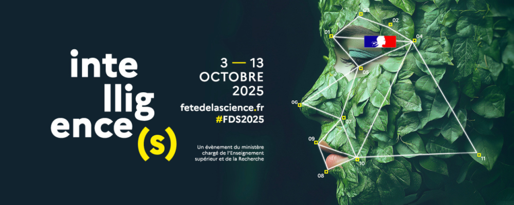  3 au 13 octobre - Fêtez la science avec INRAE