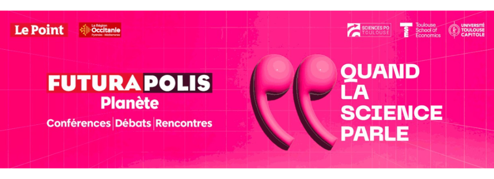 Futurapolis à Toulouse les 14 et 15 novembre