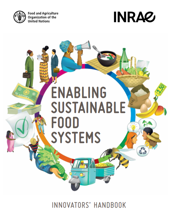 Advance equitable livelihoods with global innovation for local food systems