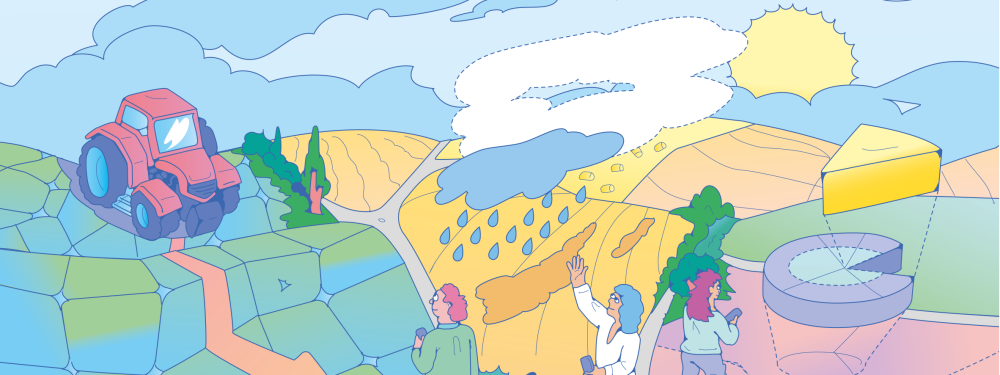 L’IA peut-elle rendre l’agriculture plus durable ? 