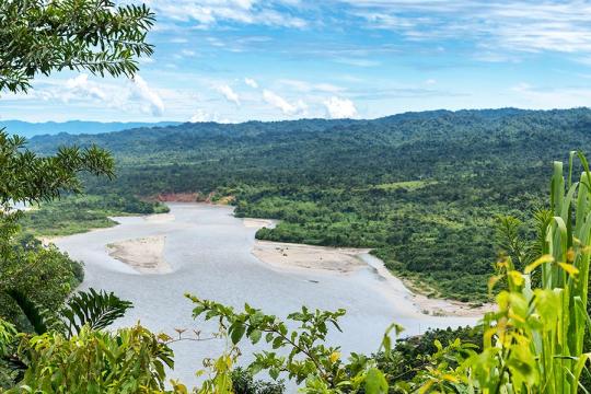 One Water Vision: an international coalition supported by advances in satellite technology