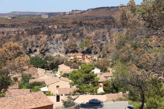 8 conseils pour aménager son jardin et protéger sa maison des incendies