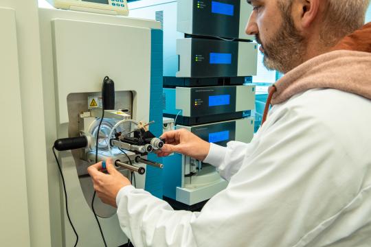 FOCAL : un laboratoire international associé pour approfondir l'étude des contaminants chimiques dans l'alimentation