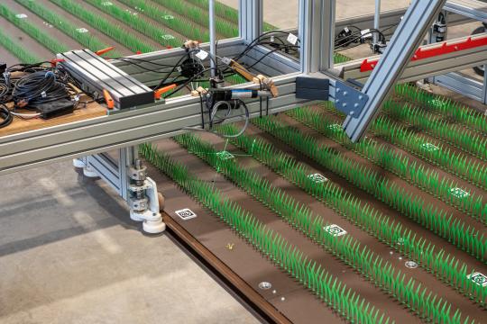 Les technologies numériques et robotiques au service de l’agroécologie