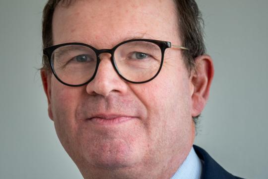 illustration Nicolas de Menthière, directeur de l’Appui aux Politiques publiques