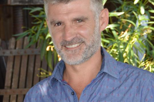 For Freddy Rey, nature holds practically all the answers 