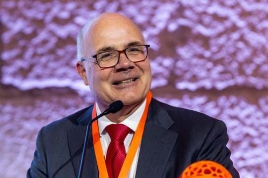 Hugo de Vries, faire le lien entre science et société pour une alimentation durable