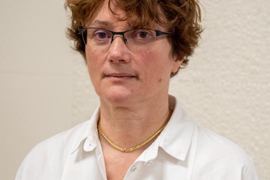 illustration Odile Hologne, ambassadrice d’une science ouverte