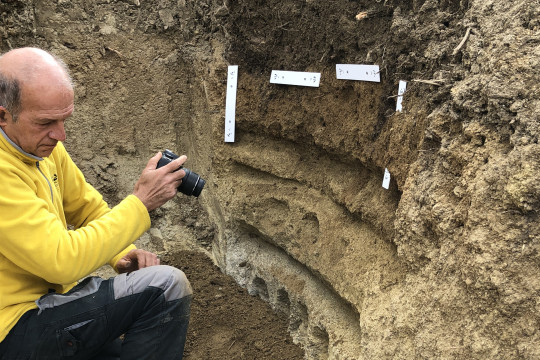 Et si quelques photos suffisaient à mesurer la densité d’un sol ?