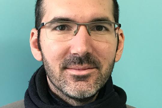 illustration Mathieu Hanemian, un jeune chercheur pour décrypter la communication entre plantes