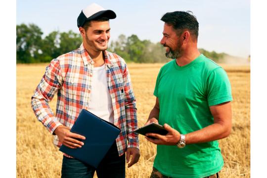 Expérimentations à la ferme : un mouvement mondial  pour accélérer les transitions du monde de l’agriculture 