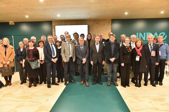 Alternatives to chemical pesticides: 24 European research institutes undertake an ambitious roadmap