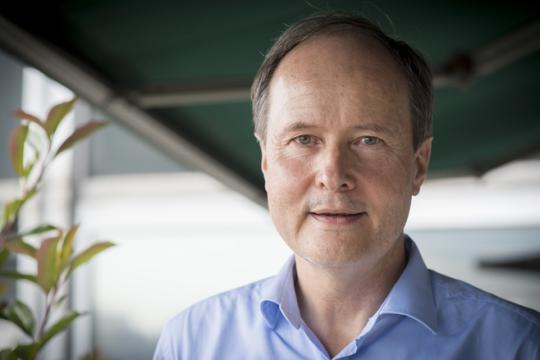 illustration Jean-François Soussana, artisan de la science ouverte à l’international