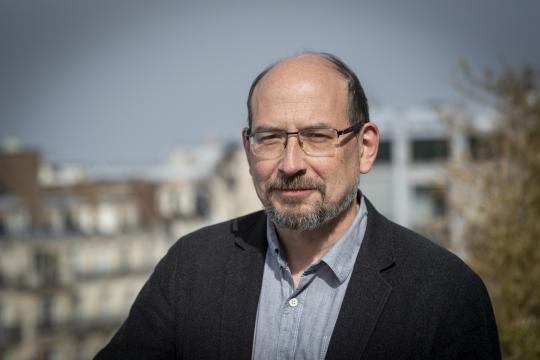 illustration Thierry Caquet, un insatiable curieux de nature