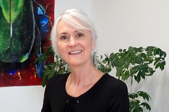 Grapevine health: Véronique Brault heads the SVQV unit