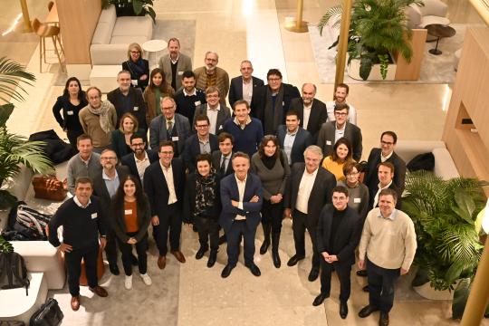 Innover pour l’alimentation de demain :  Lancement opérationnel du Grand défi Ferments du Futur