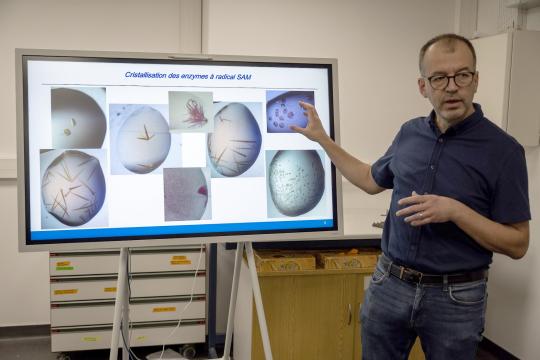 Une nouvelle biochimie au service de la santé et l’environnement