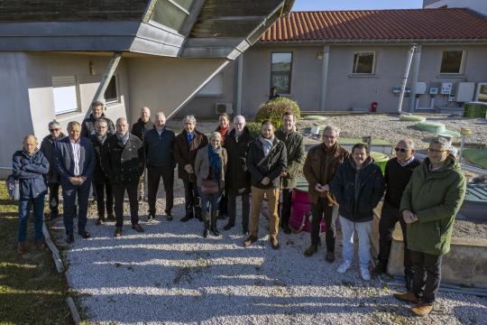 Premier Tech et INRAE, lauréats du Plan Eau, unissent science et innovation pour valoriser les eaux usées traitées