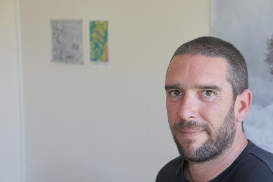 illustration Julien Ancelin, administrateur en systèmes d’information géographique