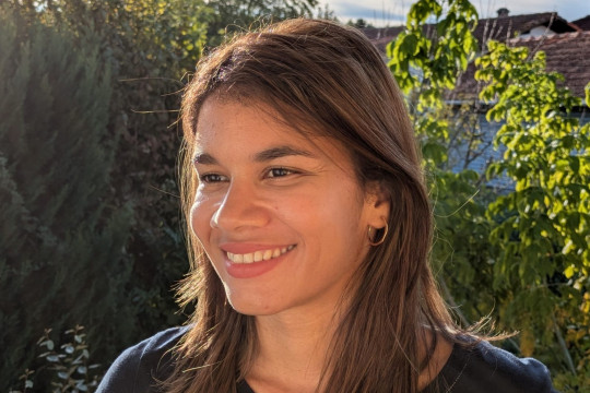 Éloïse Comte, mathématicienne, chercheuse de compromis