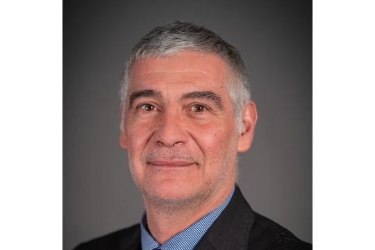 Frédéric Gaymard, nouveau Président  du centre INRAE Nouvelle-Aquitaine-Poitiers