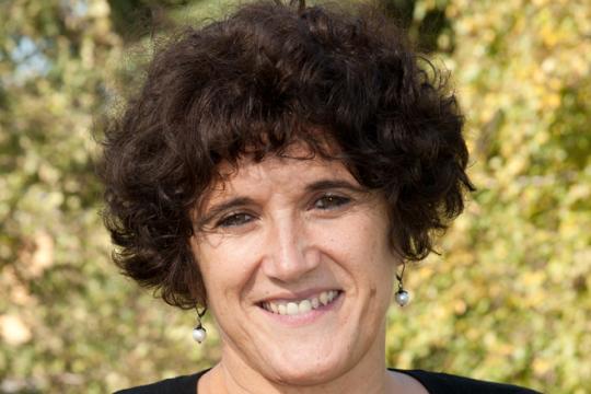 illustration Hélène Bergès, une femme de ressources