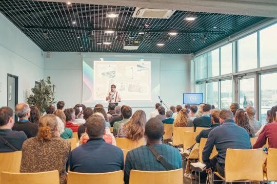 INRAE Bordeaux partenaire de l’édition 2026 de la Semaine de culture scientifique et technique 