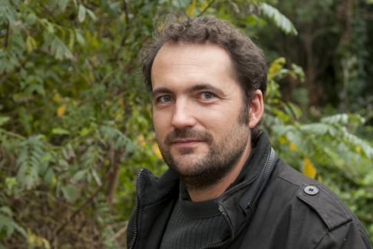 illustration Mickaël Henry, le saint d'essaims