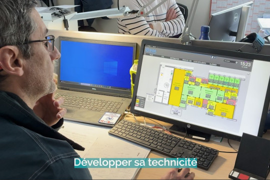 [Vidéo] INRAE Val de Loire recrute des cadres, ingénieurs et techniciens