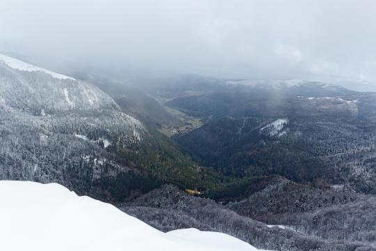 With climate change, avalanches are migrating upslope 