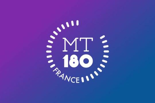 Léa Jourry, apprentie à INRAE Val de Loire et lauréate du concours "Mon apprentissage en 180 secondes"