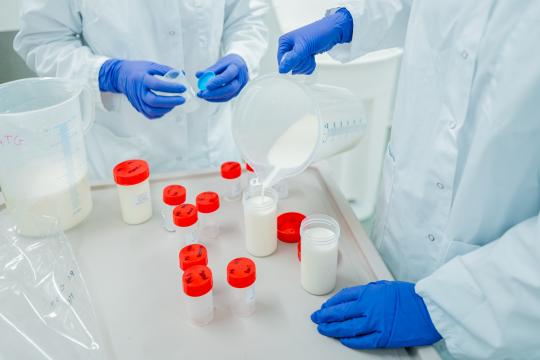 Vers une meilleure évaluation environnementale des aliments transformés