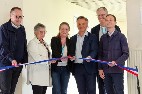 Inauguration d’un nouvel IRM de pointe pour la recherche en agriculture, alimentation et environnement 